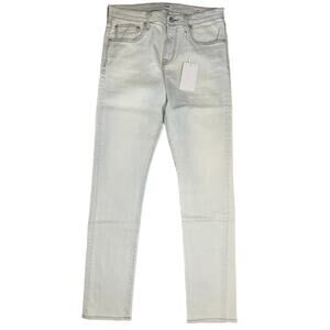 Edwin Denim Maddox Endurance Slim Men's Jeans Outcast Size 30 33" Inseam - $158